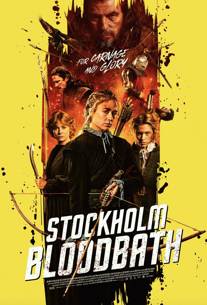 Stockholm Bloodbath